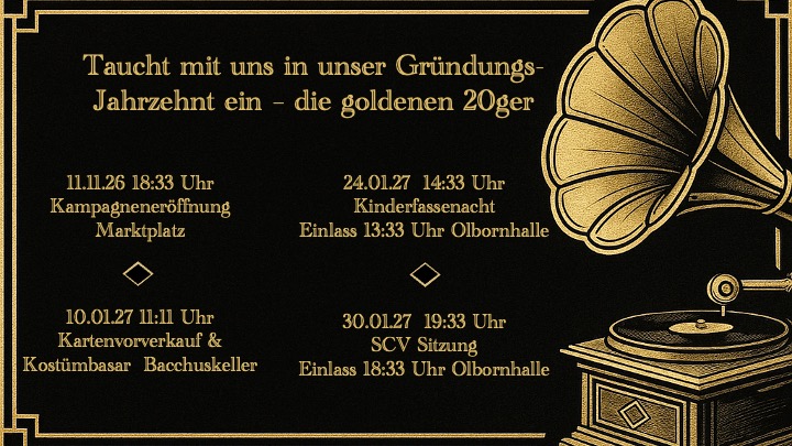 Schwabenheimer Carneval Verein 1927 e.V.